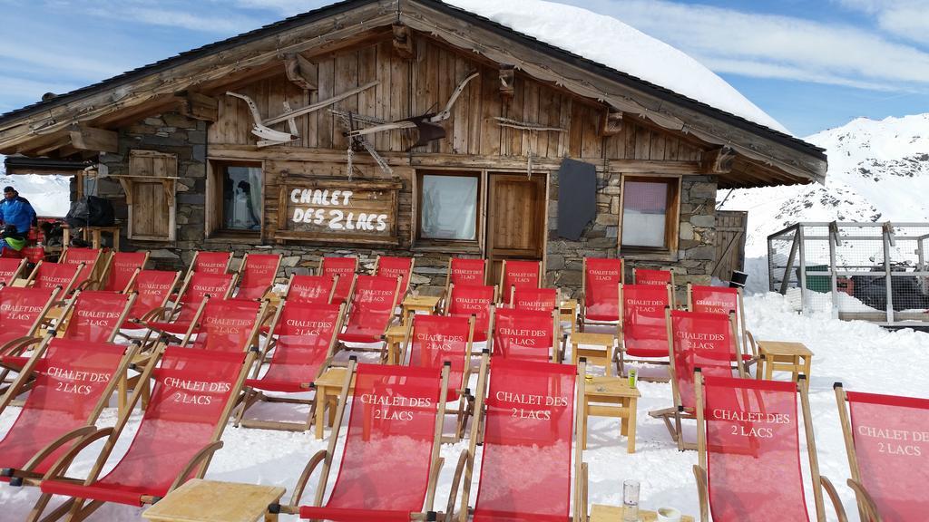 Appartements In Roc De Peclet By Piaunddirk Val Thorens Luaran gambar