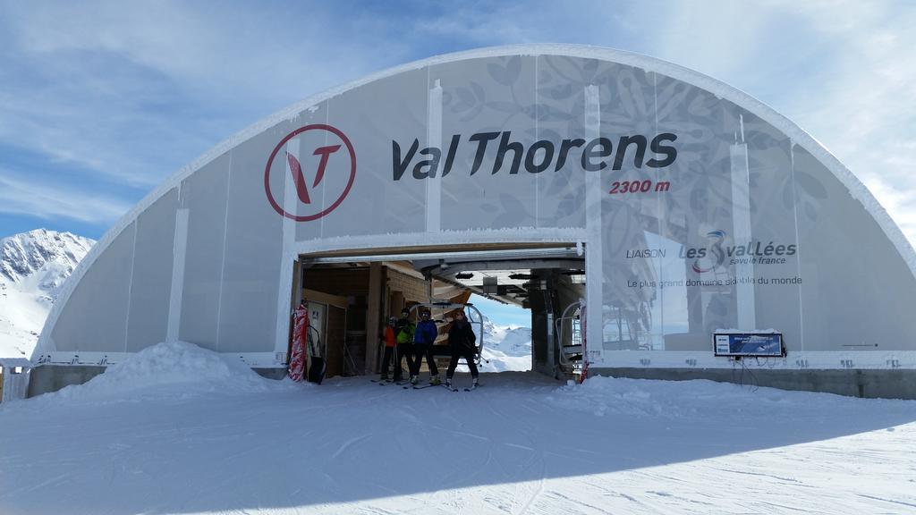 Appartements In Roc De Peclet By Piaunddirk Val Thorens Luaran gambar