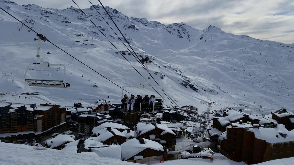 Appartements In Roc De Peclet By Piaunddirk Val Thorens Luaran gambar