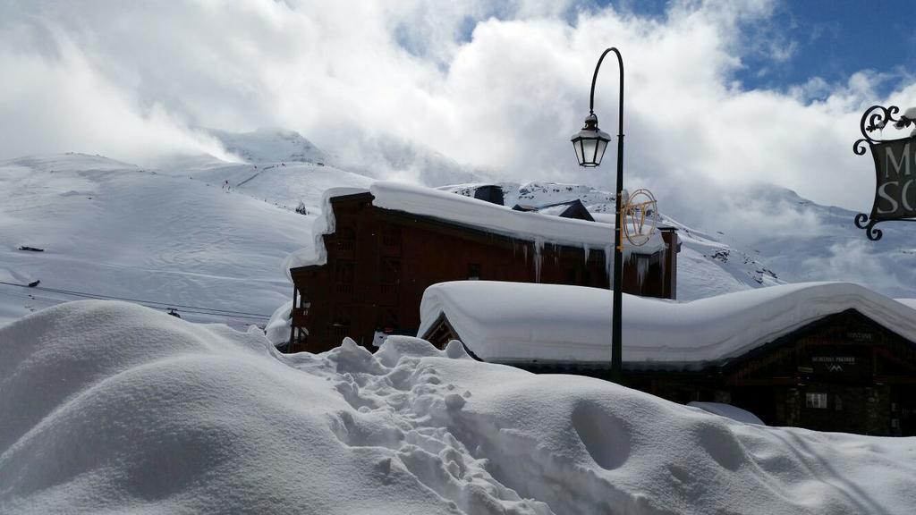 Appartements In Roc De Peclet By Piaunddirk Val Thorens Luaran gambar