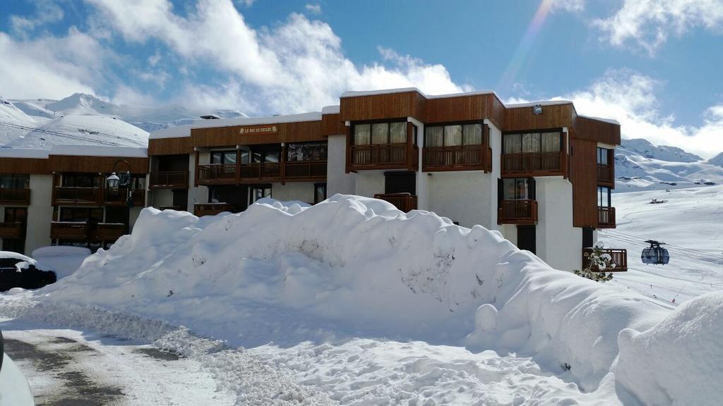 Appartements In Roc De Peclet By Piaunddirk Val Thorens Luaran gambar