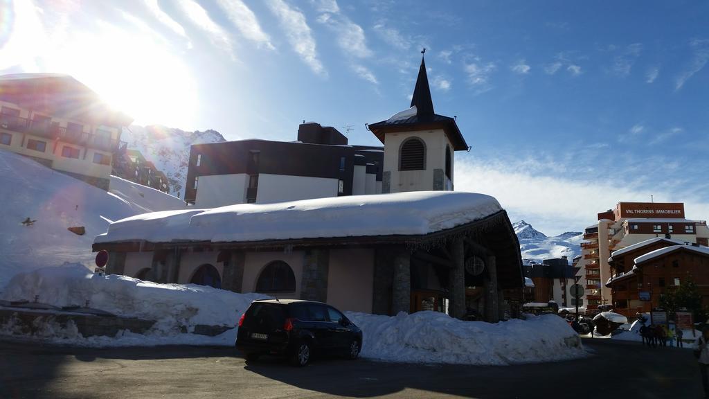 Appartements In Roc De Peclet By Piaunddirk Val Thorens Luaran gambar