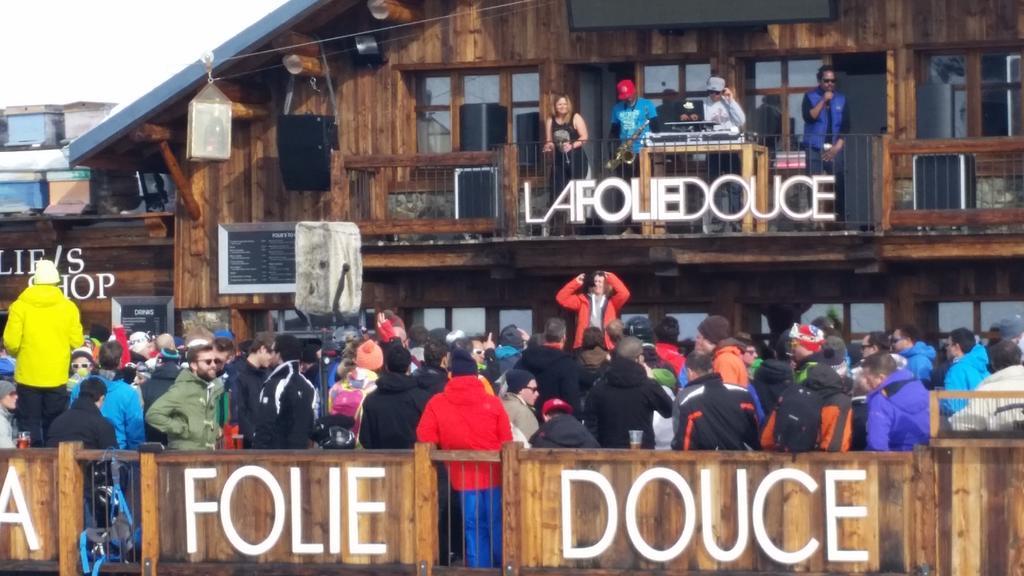 Appartements In Roc De Peclet By Piaunddirk Val Thorens Luaran gambar