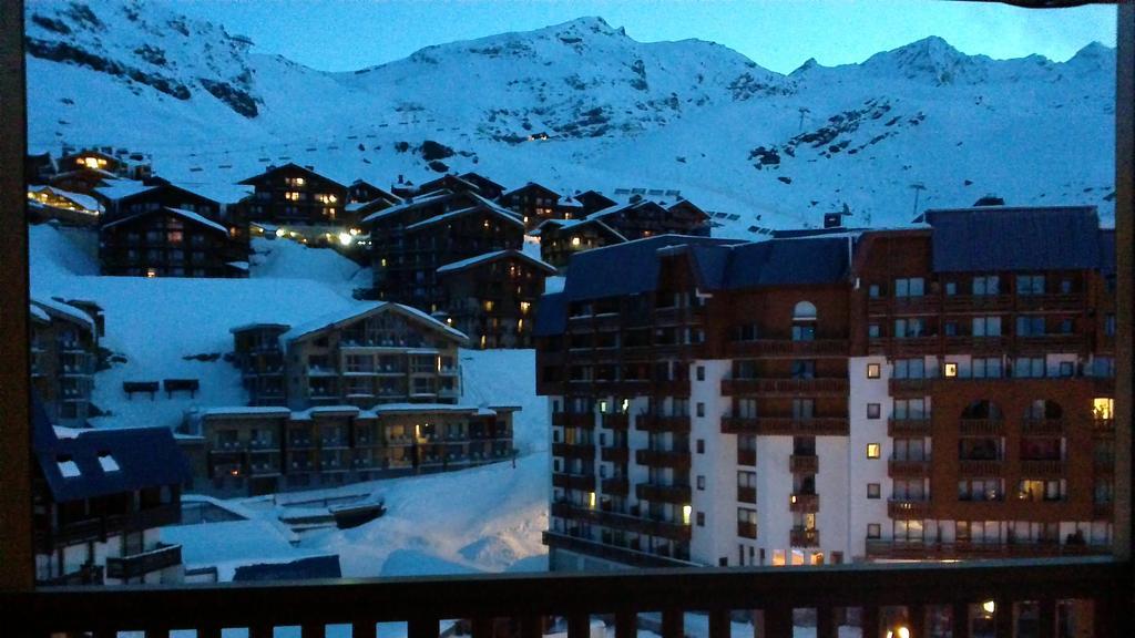 Appartements In Roc De Peclet By Piaunddirk Val Thorens Luaran gambar