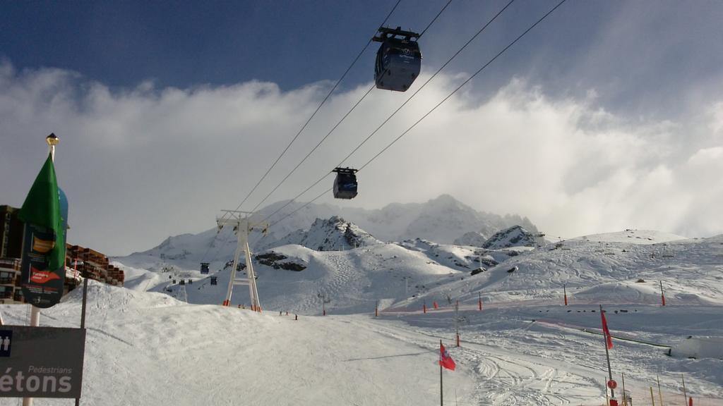 Appartements In Roc De Peclet By Piaunddirk Val Thorens Luaran gambar