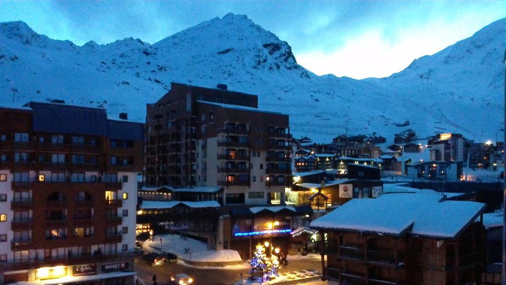 Appartements In Roc De Peclet By Piaunddirk Val Thorens Luaran gambar