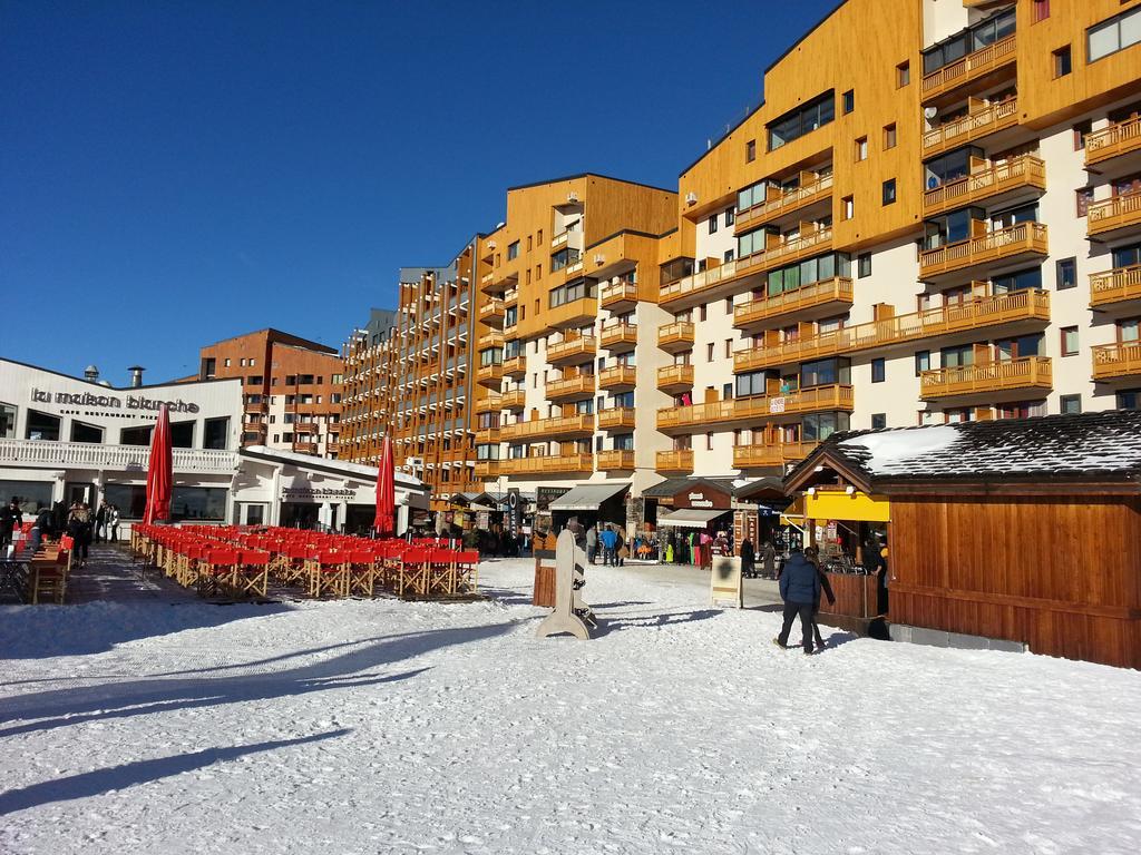 Appartements In Roc De Peclet By Piaunddirk Val Thorens Luaran gambar