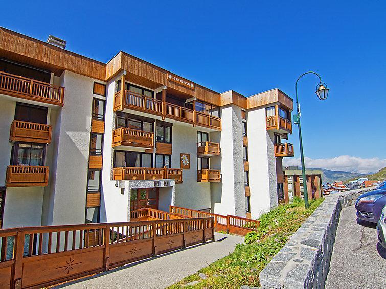 Appartements In Roc De Peclet By Piaunddirk Val Thorens Luaran gambar