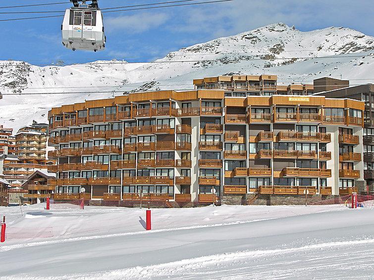 Appartements In Roc De Peclet By Piaunddirk Val Thorens Luaran gambar