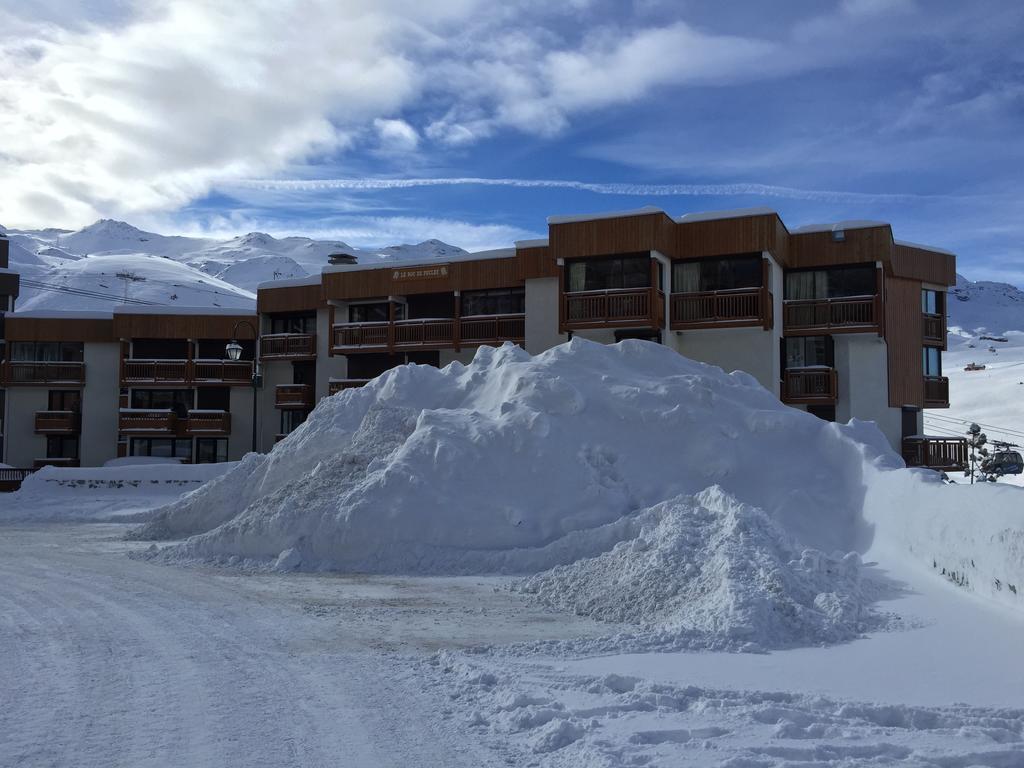 Appartements In Roc De Peclet By Piaunddirk Val Thorens Luaran gambar