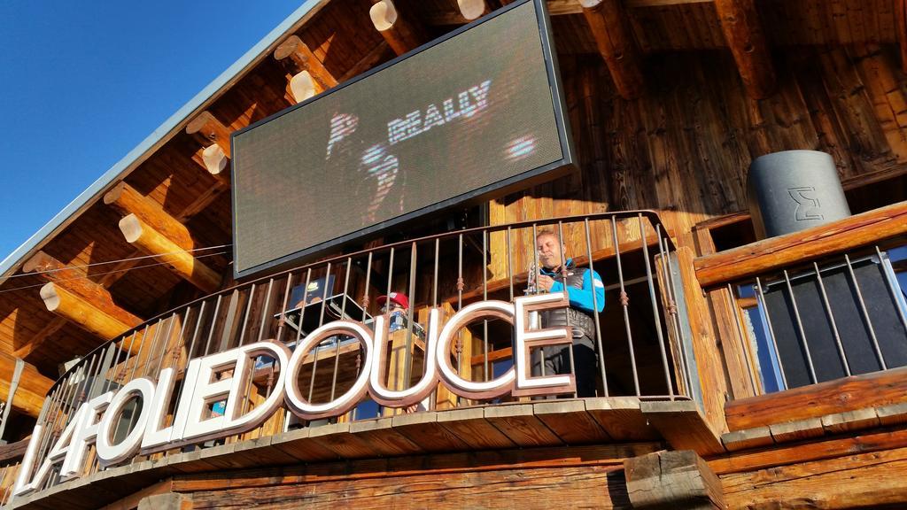 Appartements In Roc De Peclet By Piaunddirk Val Thorens Luaran gambar