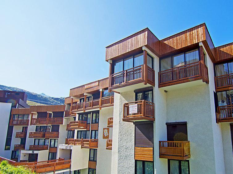 Appartements In Roc De Peclet By Piaunddirk Val Thorens Luaran gambar