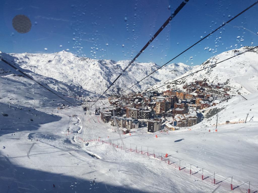 Appartements In Roc De Peclet By Piaunddirk Val Thorens Luaran gambar