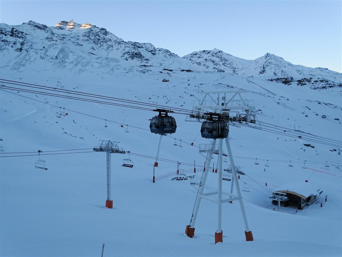 Appartements In Roc De Peclet By Piaunddirk Val Thorens Luaran gambar