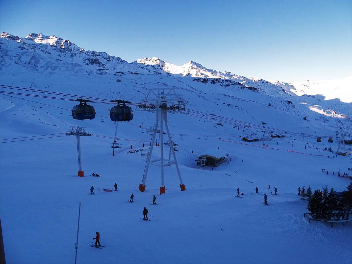 Appartements In Roc De Peclet By Piaunddirk Val Thorens Luaran gambar